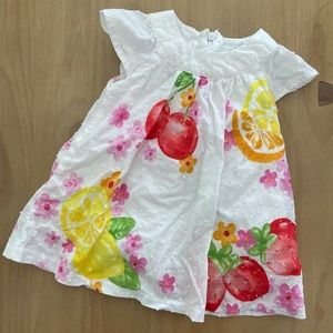 Mayoral Baby Girl Dress